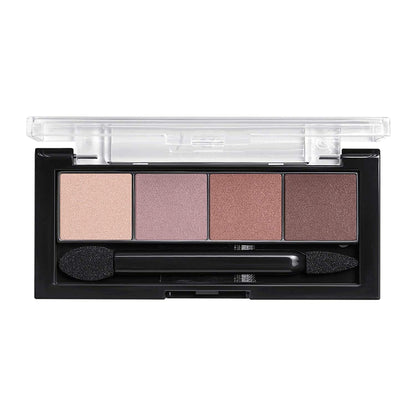 COVERGIRL Trunaked Quad Eyeshadow Palette in Dreamland – 4 Shades, All-Day Wear, Cruelty-Free