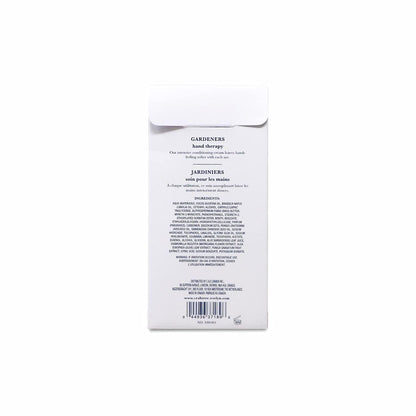 Crabtree & Evelyn Classic Gardeners Hand Therapy 3.5 oz. | Ultra-Moisturising Hand Cream