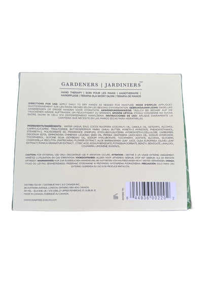 Crabtree & Evelyn Gardeners Hand Therapy Trio – Luxury Hand Creams