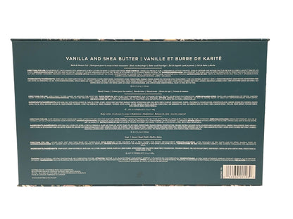 Crabtree & Evelyn Summer Hill Collection Set – Bath & Shower Gel, Body Lotion, Hand Therapy & Soap