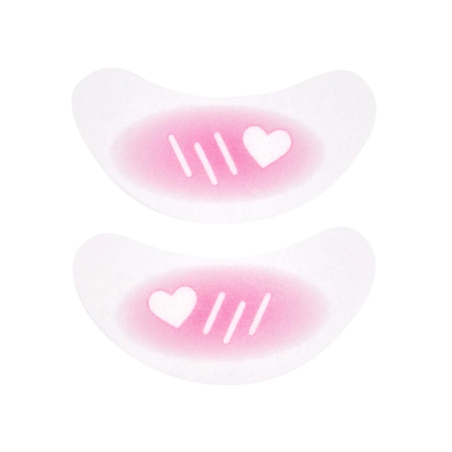 The Crème Shop Mult-Eye Task Under Eye Patches – Anime Glow, Vitamin C, Hyaluronic Acid & Strawberry (Pack of 2/Set of 6)