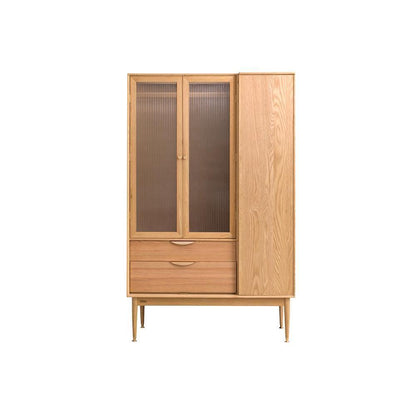 Crestwood Wardrobe, Ash