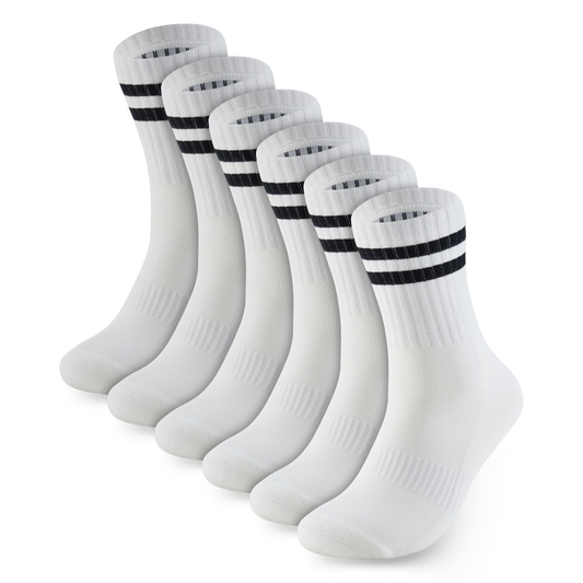 Bamboo Crew Socks