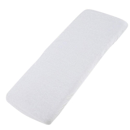Crib Jersey Fitted Sheets 100% Cotton 40x90cm - Pack Of 4 - Fits All Models