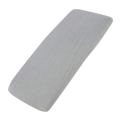 Crib Jersey Fitted Sheets 100% Cotton 40x90cm - Pack Of 4 - Fits All Models