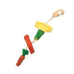 Critters Choice Hanging Loofah
