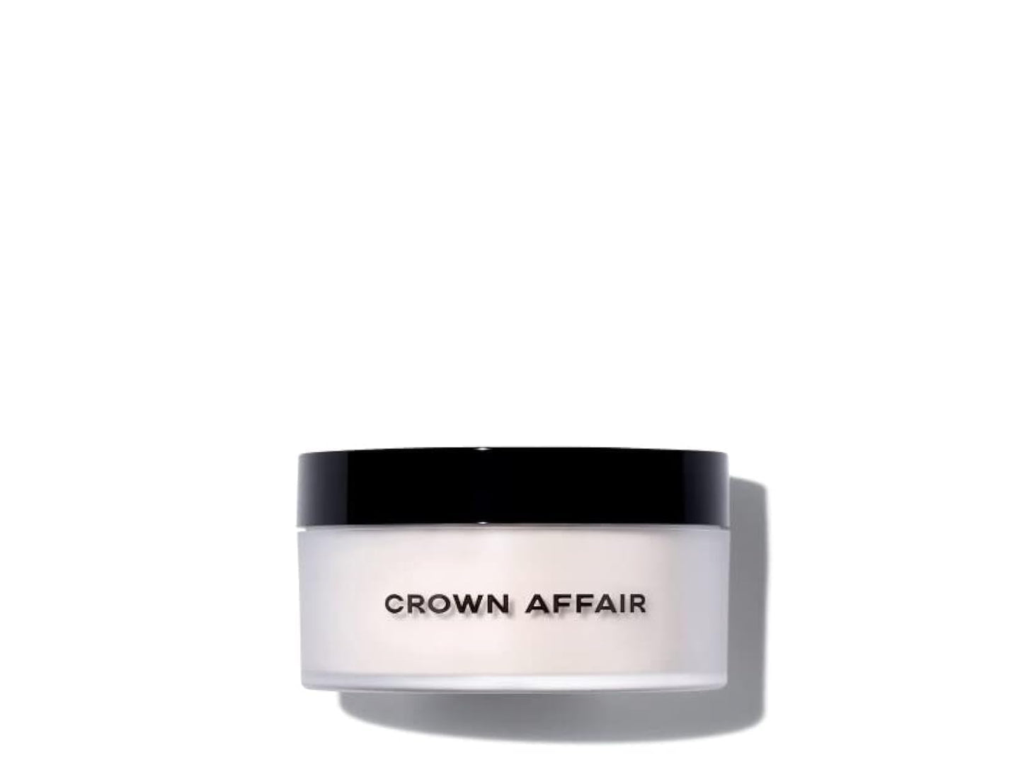 CROWN AFFAIR Dry Shampoo .53 oz. | Non-Aerosol, Talc-Free Powder
