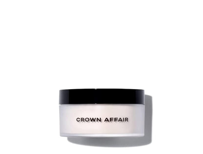 CROWN AFFAIR Dry Shampoo .53 oz. | Non-Aerosol, Talc-Free Powder