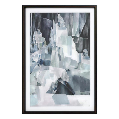 Crystal Framed Wall Art Print 70*100cm