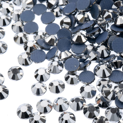 Crystal Lane DIY Hotfix Rhinestones SS20 (4.7mm) Metallic Silver – 1440pcs