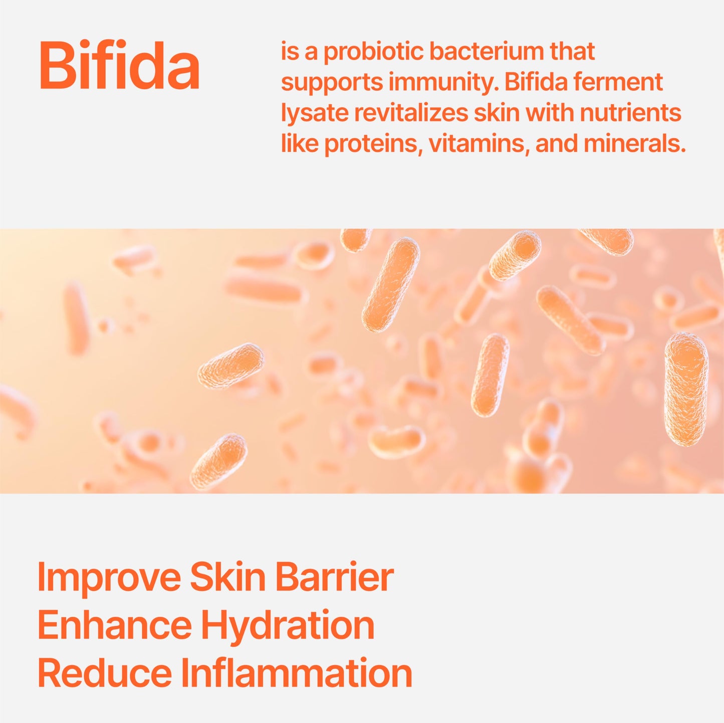CU Dr. Solution Bifida Barrier Ampoule – Hydrating Korean Serum with Ceramide NP & Hyaluronic Acid, 50ml