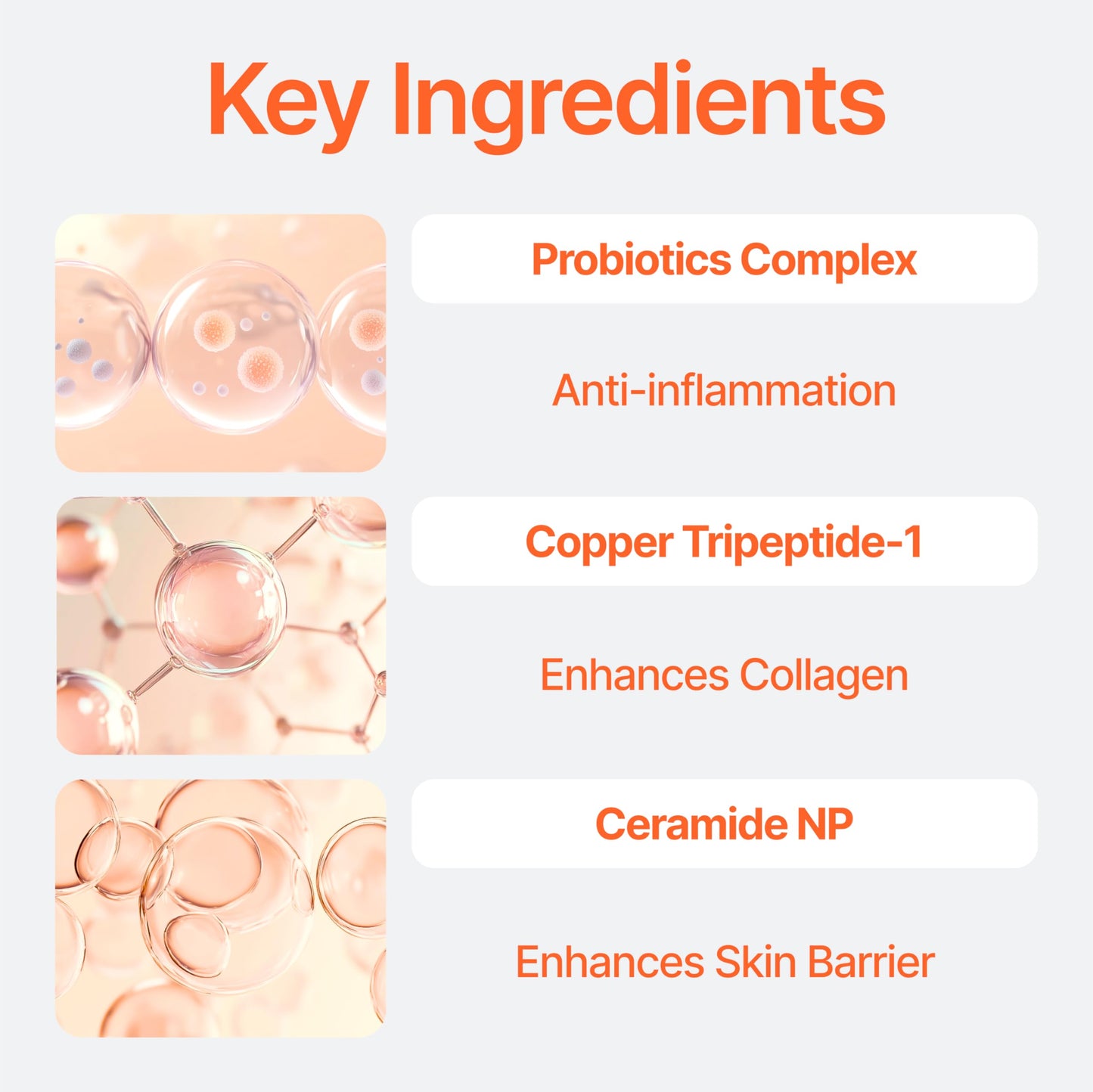 CU Dr. Solution Bifida Barrier Ampoule – Hydrating Korean Serum with Ceramide NP & Hyaluronic Acid, 50ml