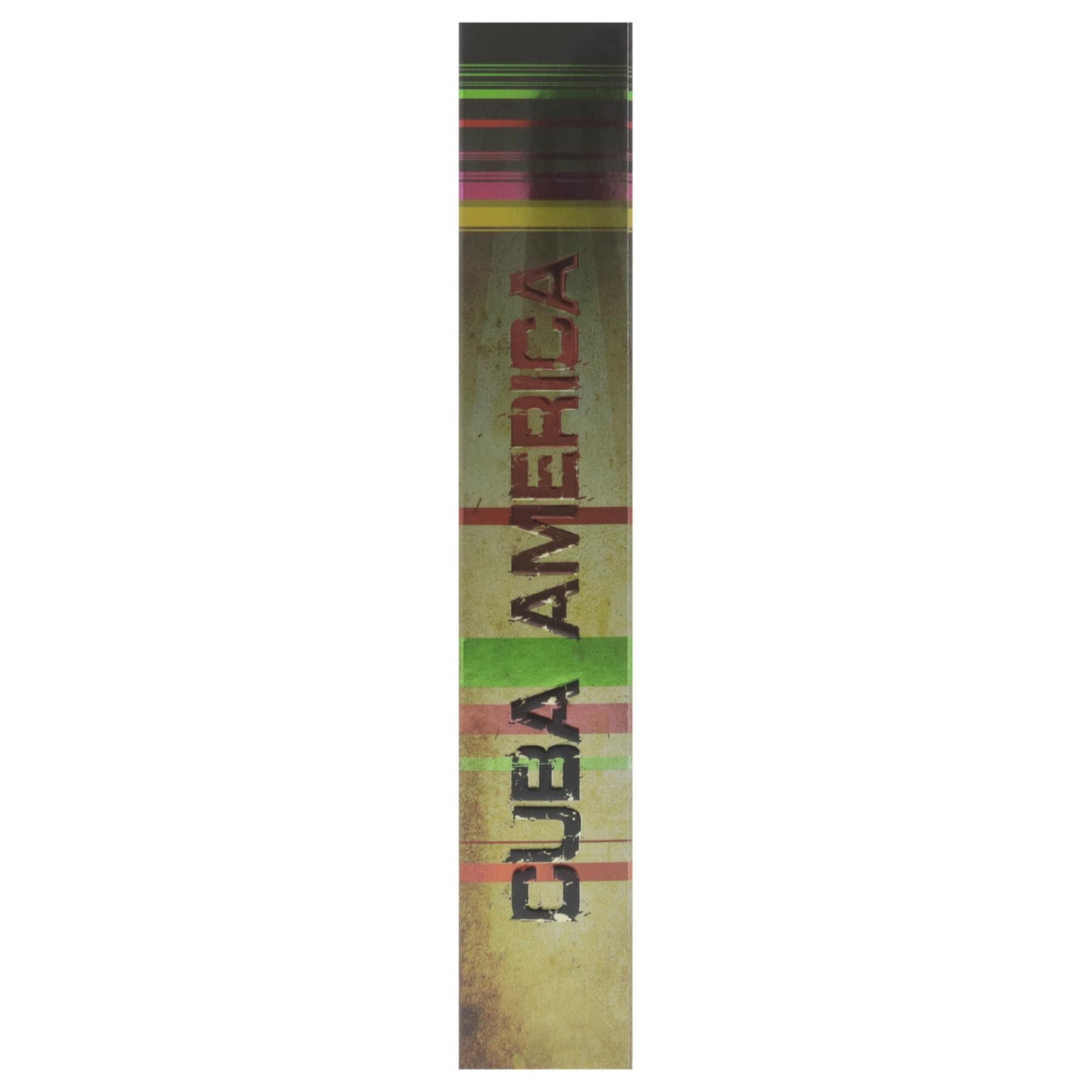 CUBA AMERICA 4-Piece SET – 4x35 ml (Black, Brown, Green, Grey)