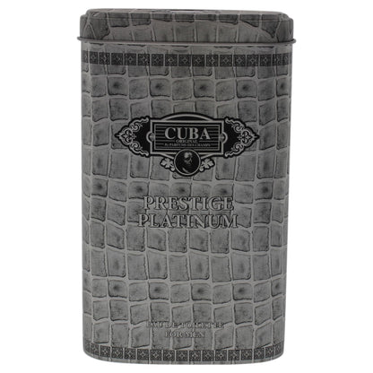 Cuba Original by Parfums Des Champs Prestige Platinum – 3 oz EDT for Men