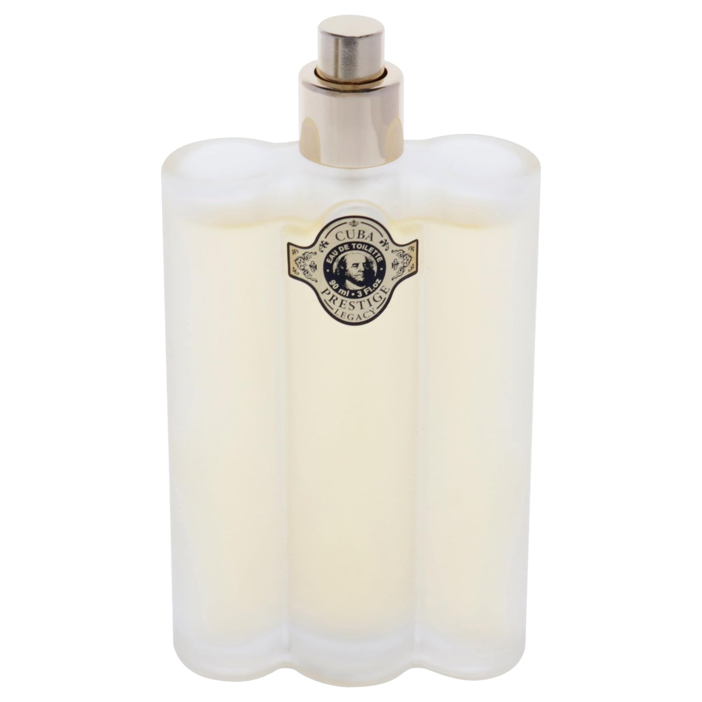Cuba Prestige Legacy Eau de Toilette for Men – 3 oz