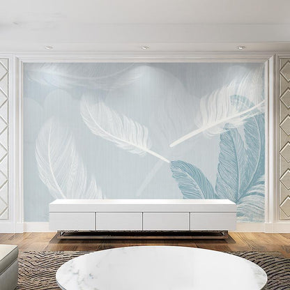 Cubism Wallpaper, Buoyant