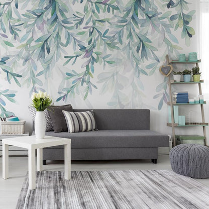 Cubism Wallpaper, Spring