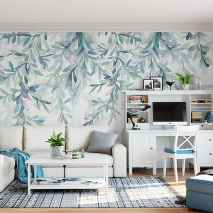 Cubism Wallpaper, Spring