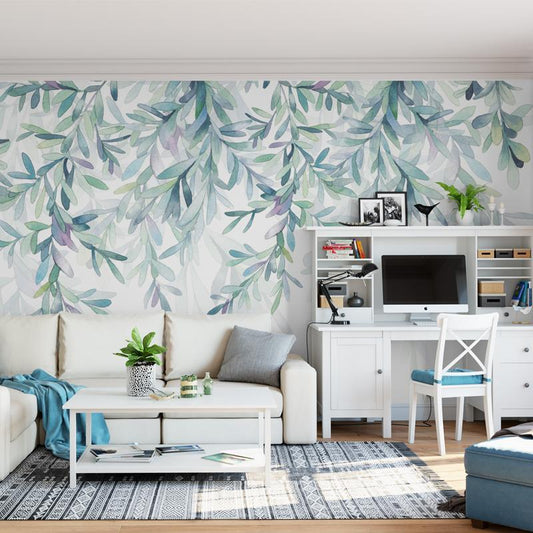 Cubism Wallpaper, Spring