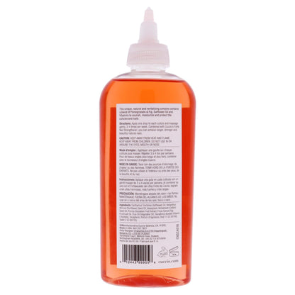 Cuccio Naturale Revitalizing Cuticle Oil – Hydrating Overnight Care for Dry Cuticles & Nails