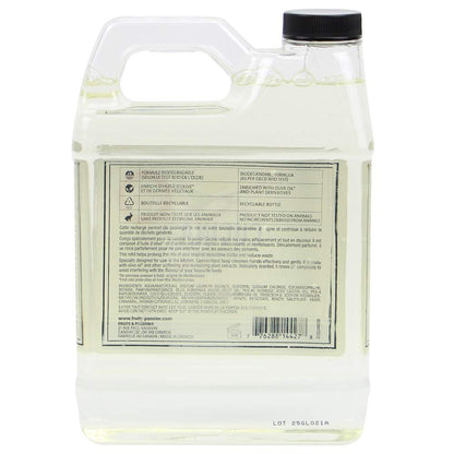 Cucina Fruits & Passion Sea Salt & Amalfi Lemon Hand Soap Refill – 2 Pack