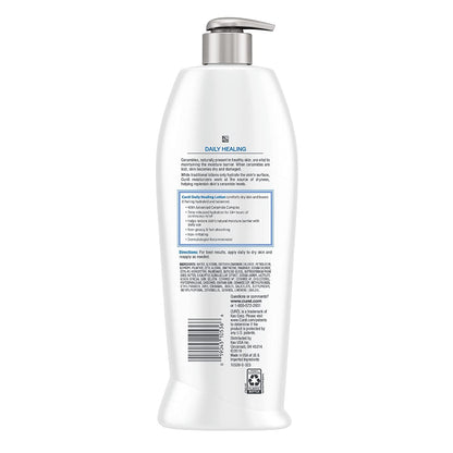 Curel Daily Healing Original Lotion 13 oz Pack of 3 | 24-Hour Hydration for Dry Skin