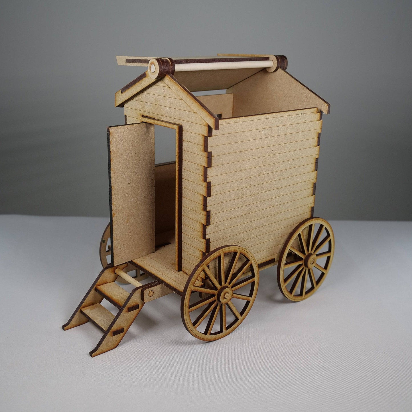 Bathing Hut - Ready-Made Model