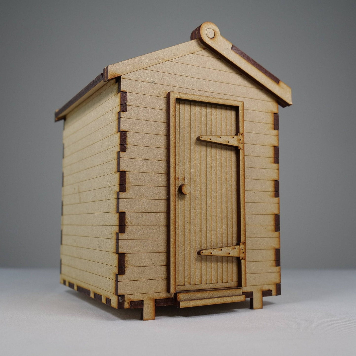 Beach Hut - Ready-Made Model