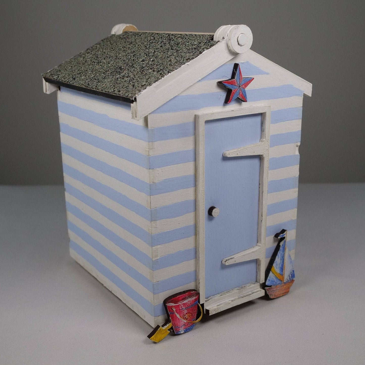 Beach Hut - Ready-Made Model