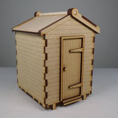 Beach Hut - Ready-Made Model