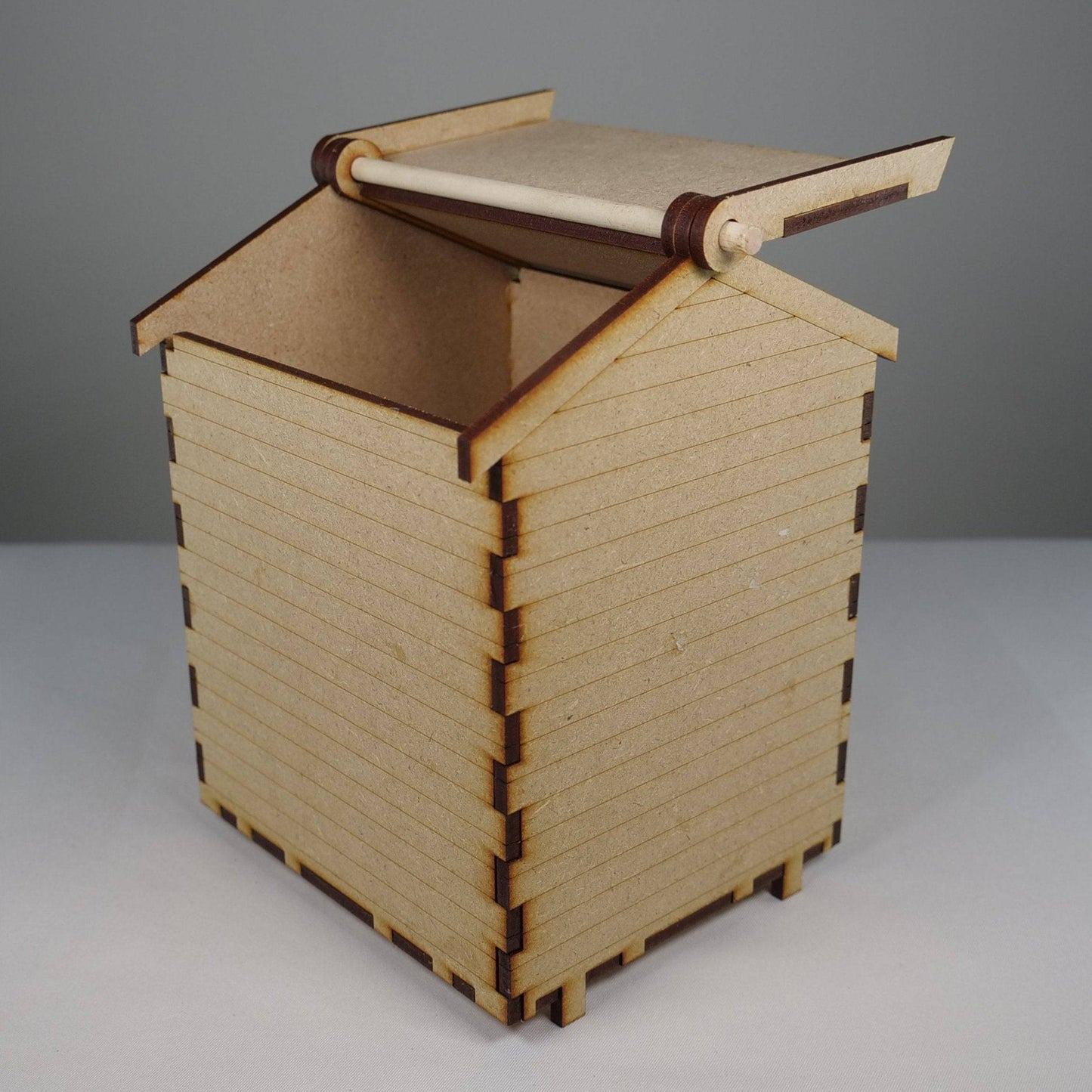 Beach Hut - Ready-Made Model