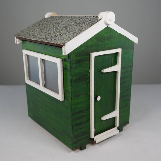 Garden Shed - Ready-Made Model