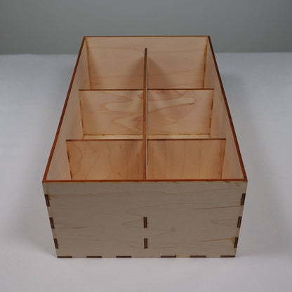 Seedbox with Handle - Ready-Made Model