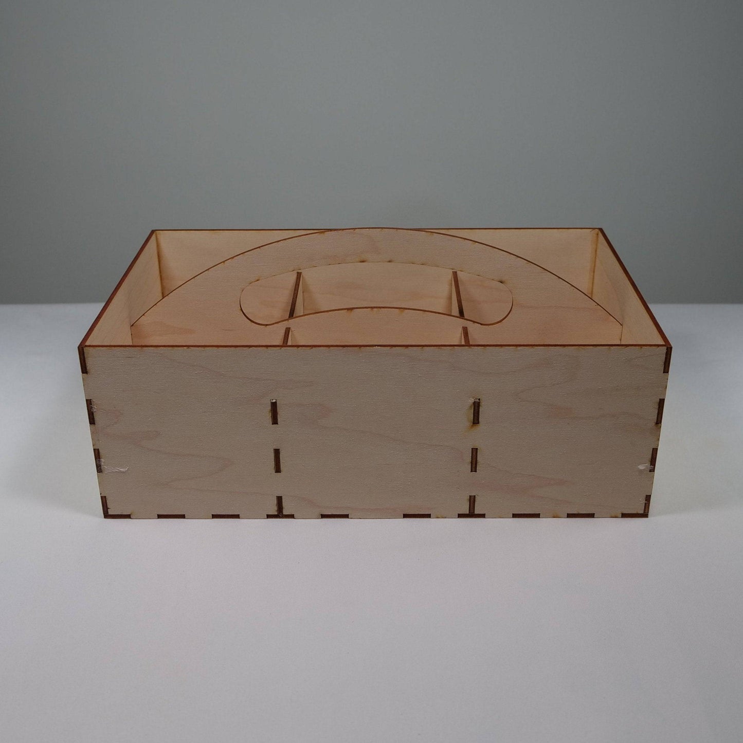 Seedbox with Handle - Ready-Made Model