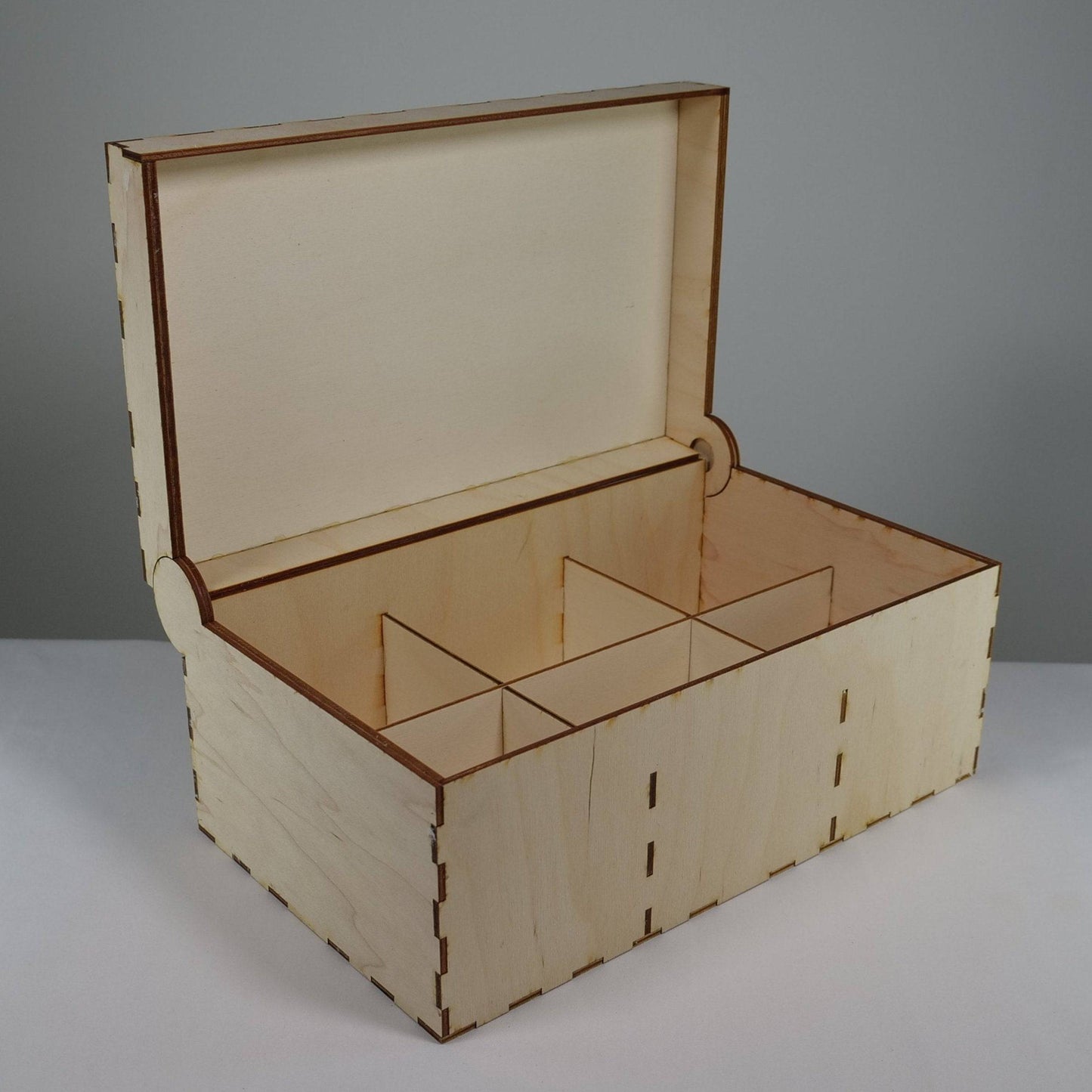 Seedbox with Lid - Ready-Made Model