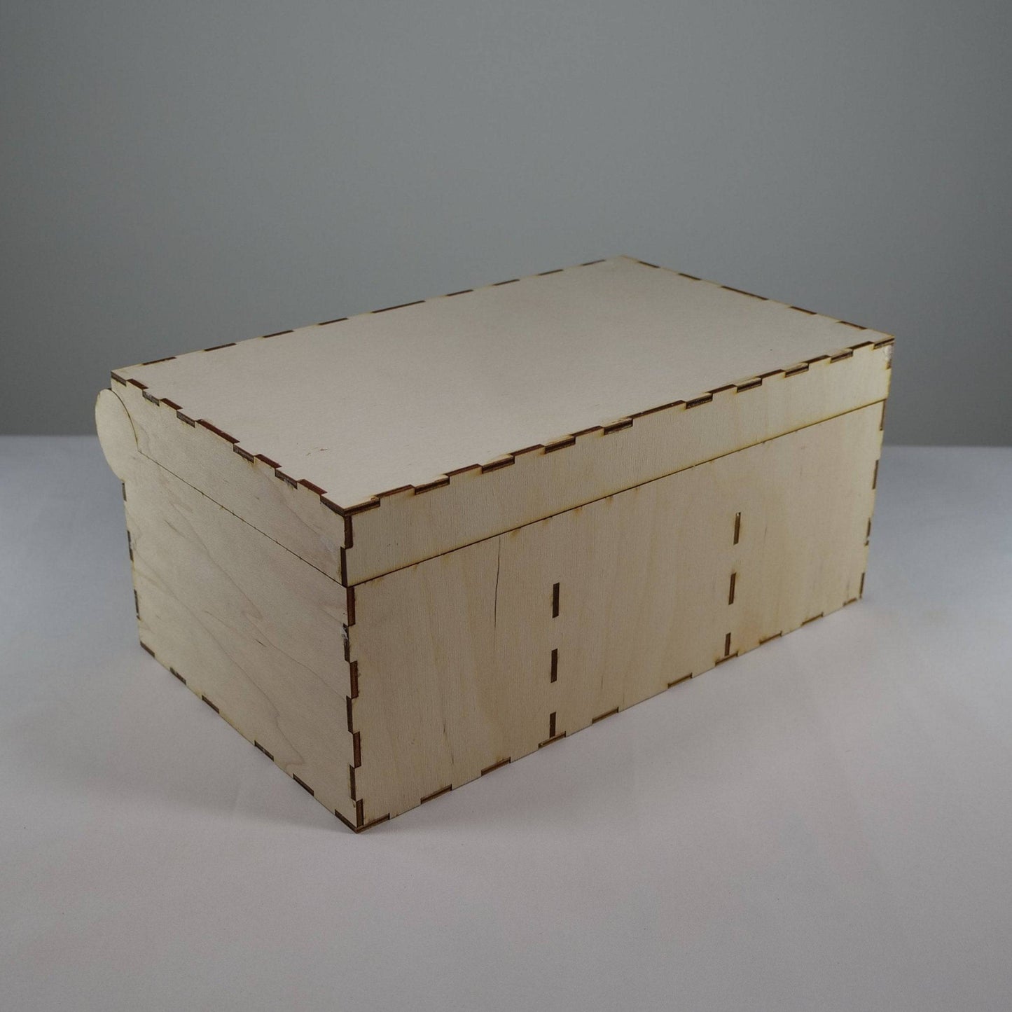 Seedbox with Lid - Ready-Made Model