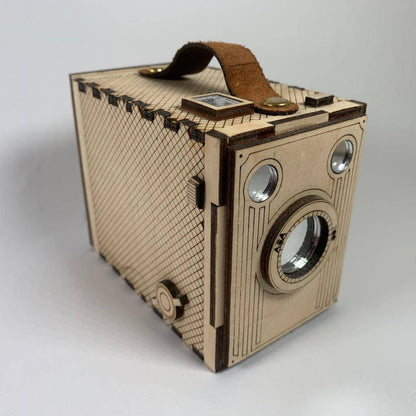 Brownie Camera - Flatpack Model Kit