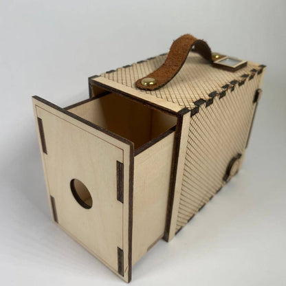 Brownie Camera - Flatpack Model Kit