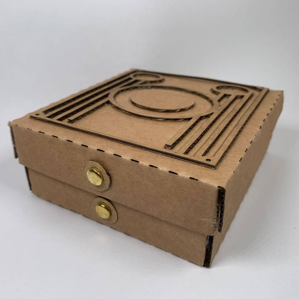 Brownie Camera - Ready-Made Model