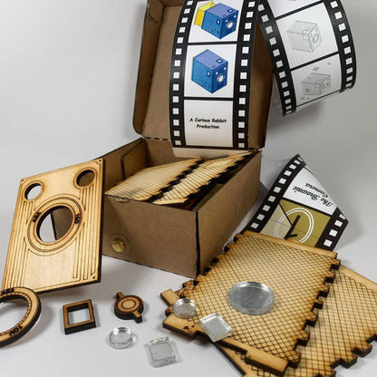 Brownie Camera - Flatpack Model Kit