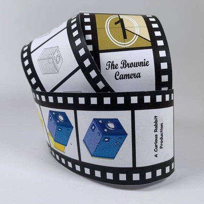 Brownie Camera - Ready-Made Model