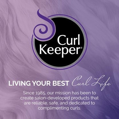 Curl Keeper Deep Conditioner – 4 Fl Oz | Repair Treatment for Color-Treated Curls