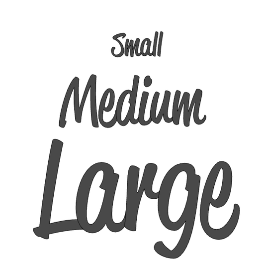 Custom Labels – Any Text, Any Font, Any Size for Your Labelling Dreams! ✨📦