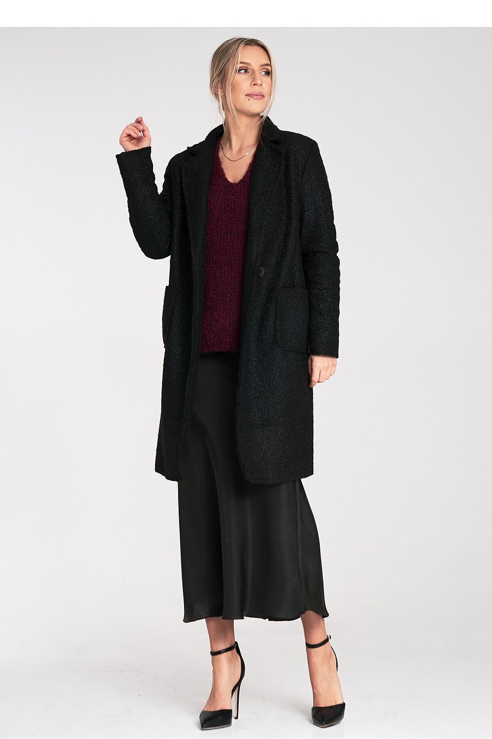 Coat Figl