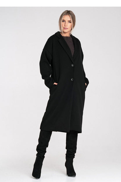 Coat Figl