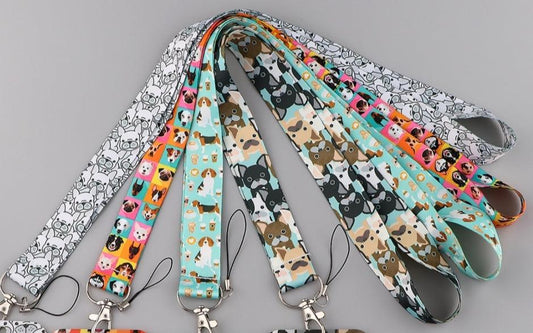 Cute Pet Lanyard