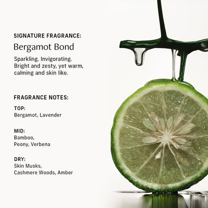 CYKLAR Nutrient Rich Body Cream – Bergamot Bond Moisturizer with Niacinamide & Banana Flower, Deep Hydration, 8 oz