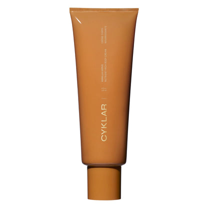 CYKLAR Nutrient Rich Body Cream — Deep Hydration with Niacinamide & Banana Flower