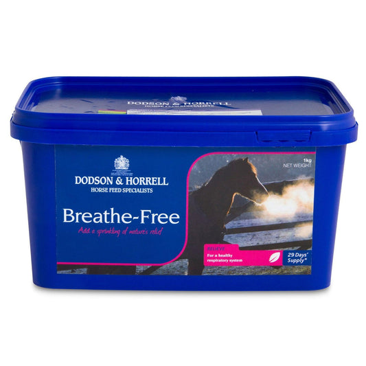 D & H Breathe Free
