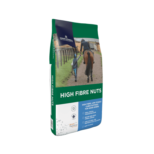 D & H High Fibre Nuts